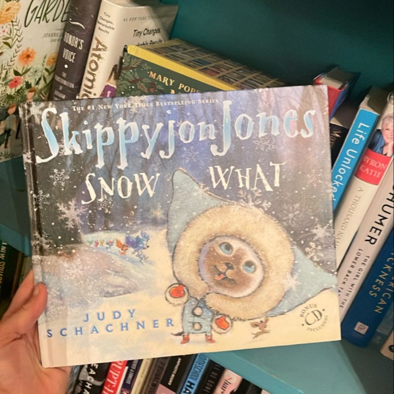 Skippyjon Jones Snow What