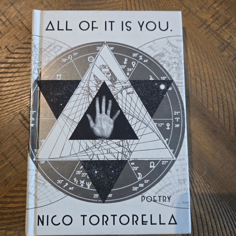 All of It Is You