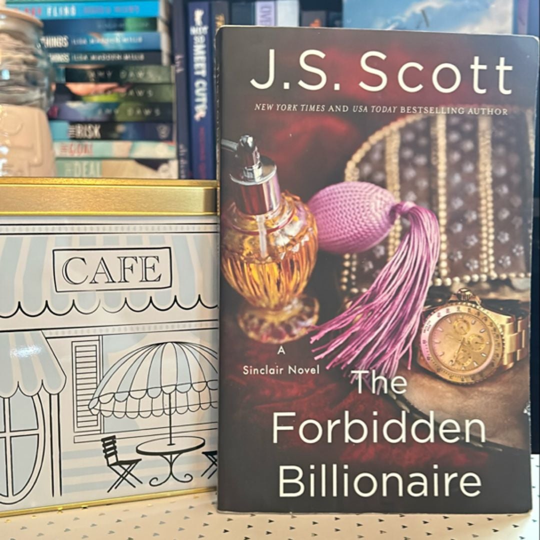 The Forbidden Billionaire