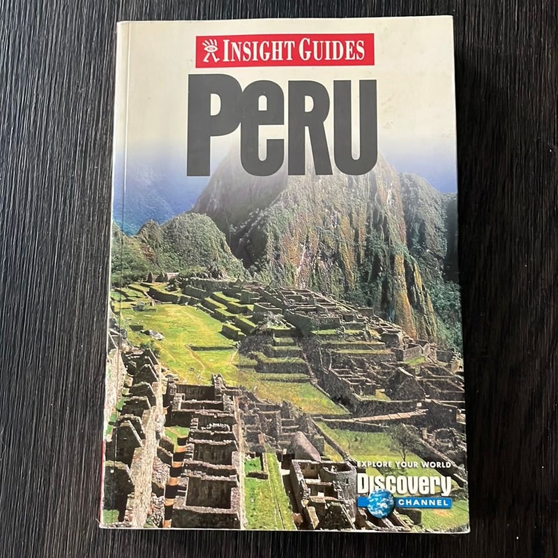 Insight Guides: Peru