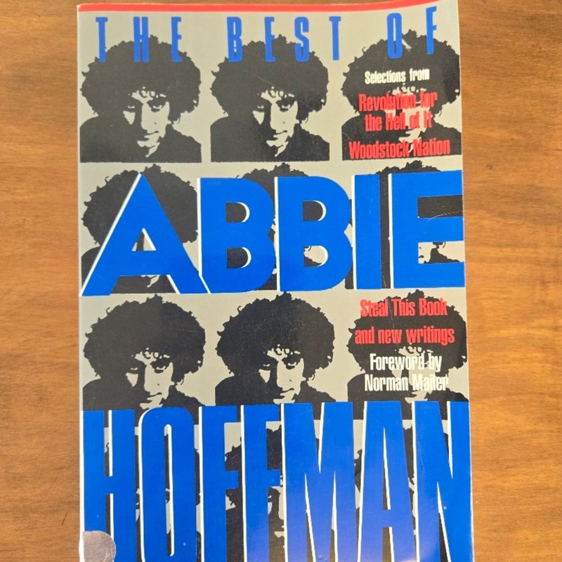 The Best of Abbie Hoffman