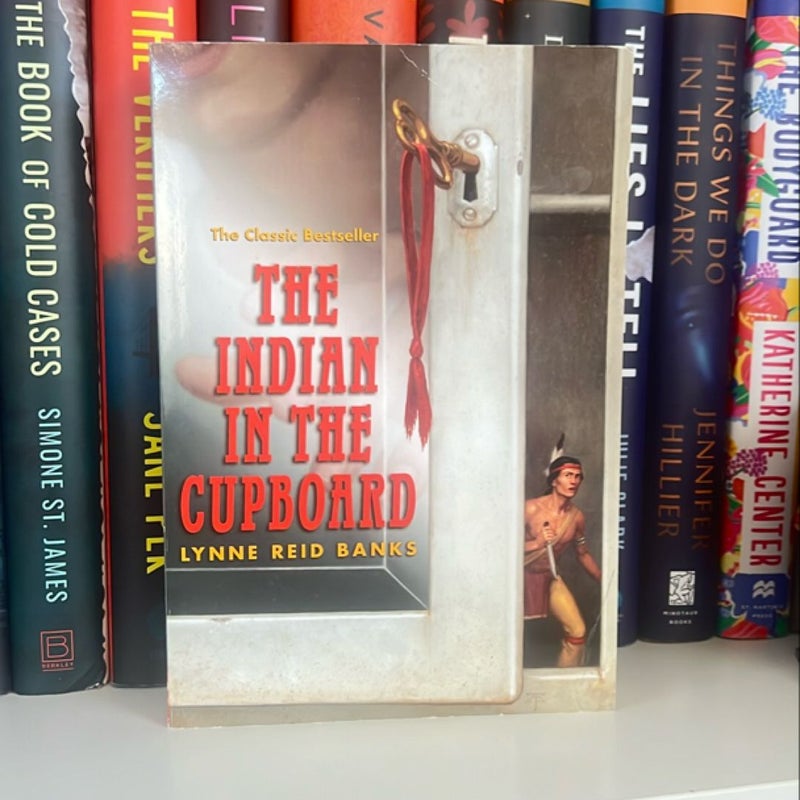 The Indian in the Cupboard