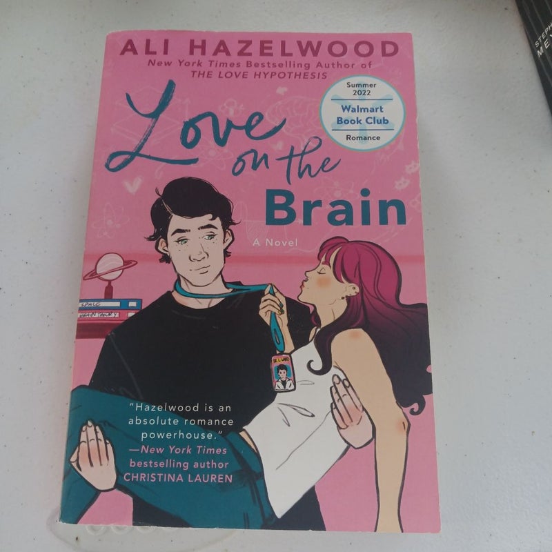 Love on the brain 