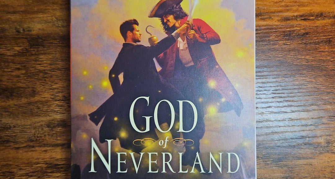 God of Neverland by Gama Ray Martinez, Paperback