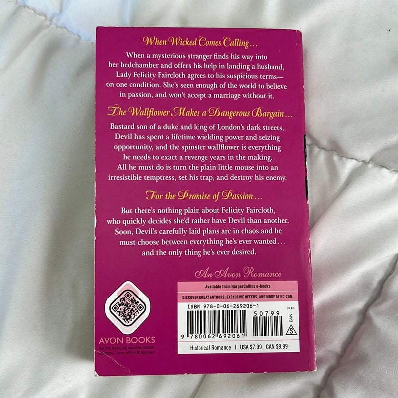 Wicked and the Wallflower