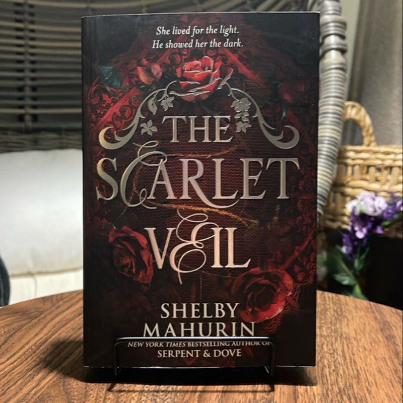 The Scarlet Veil Deluxe Limited Edition