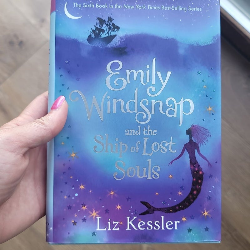 Emily Windsnap and the Ship of Lost Souls