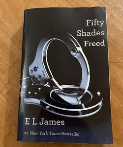 Fifty Shades Freed