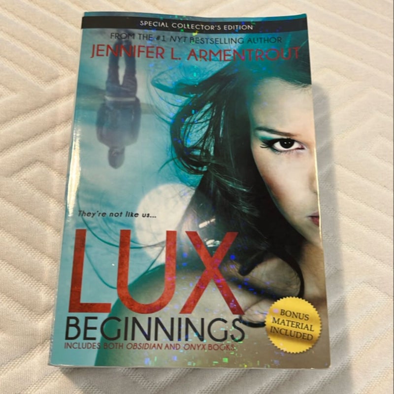 Lux - Beginnings