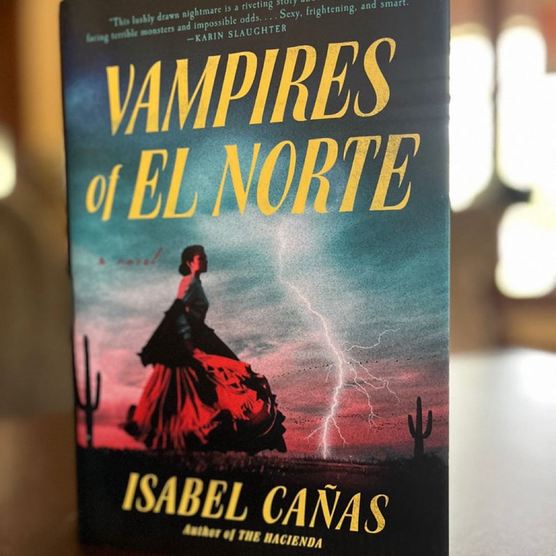 Vampires of el Norte