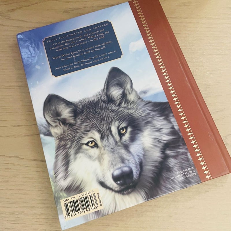 White Fang, Great Classics For Children 