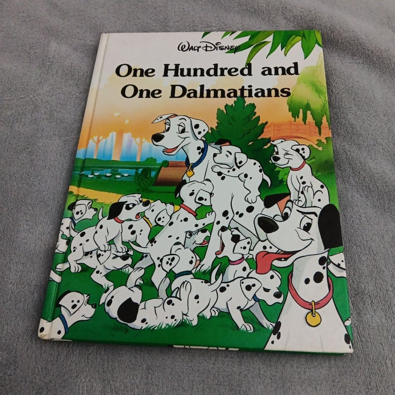 One Hundred and One Dalmatians 