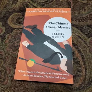 The Chinese Orange Mystery