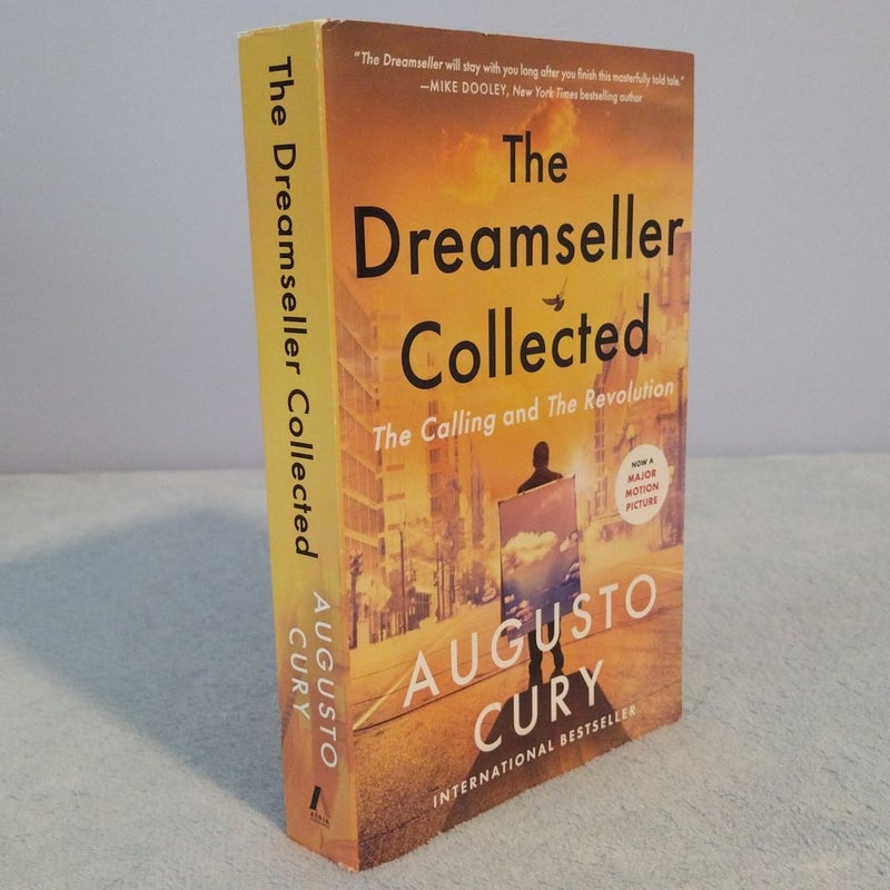 The Dreamseller: The Calling eBook by Augusto Cury