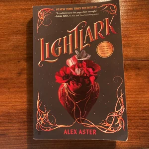 Lightlark (the Lightlark Saga Book 1)