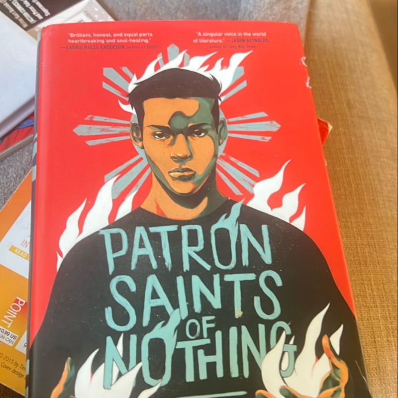 Patron Saints of Nothing