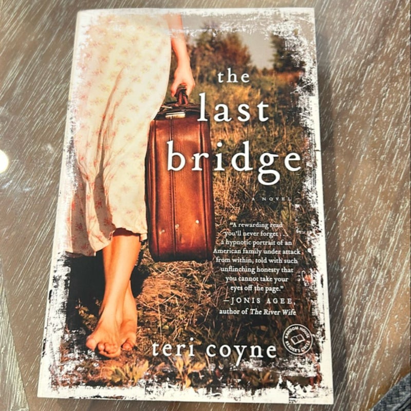 The Last Bridge