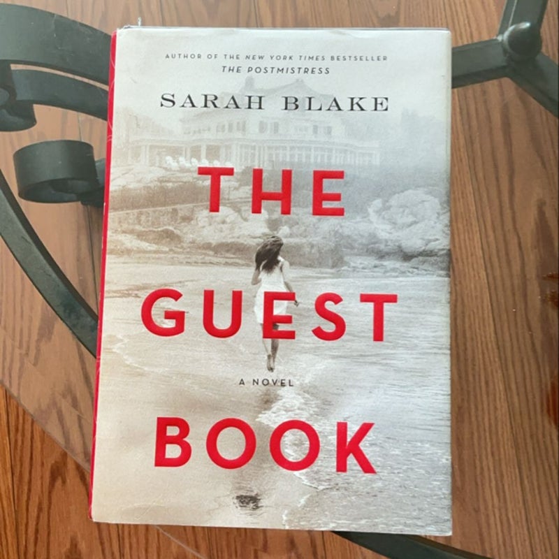 The Guest Book