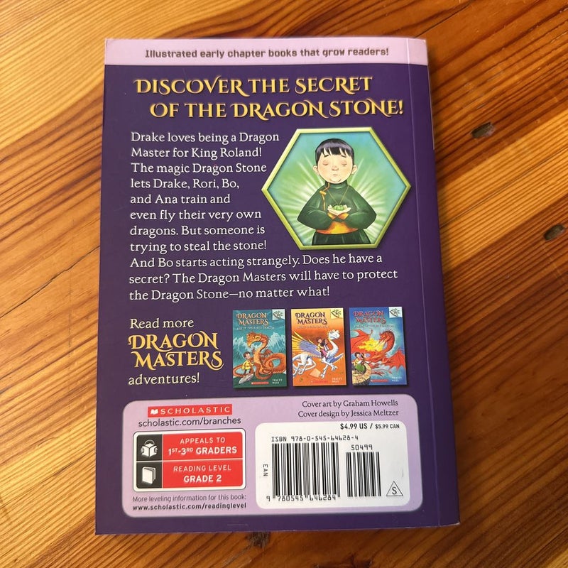 Secret of the Water Dragon