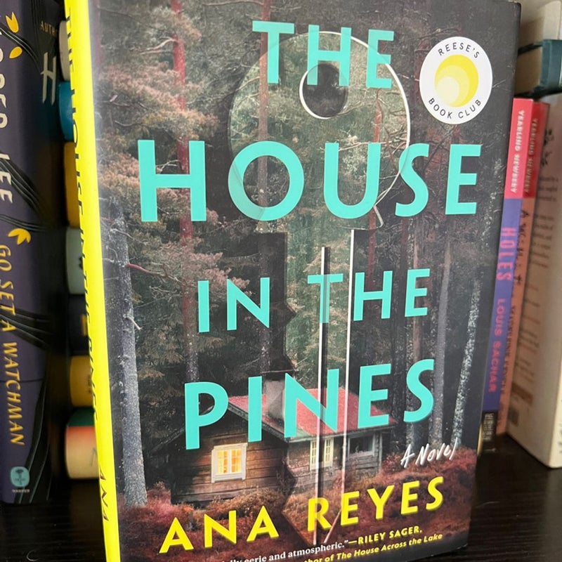 The House in the Pines