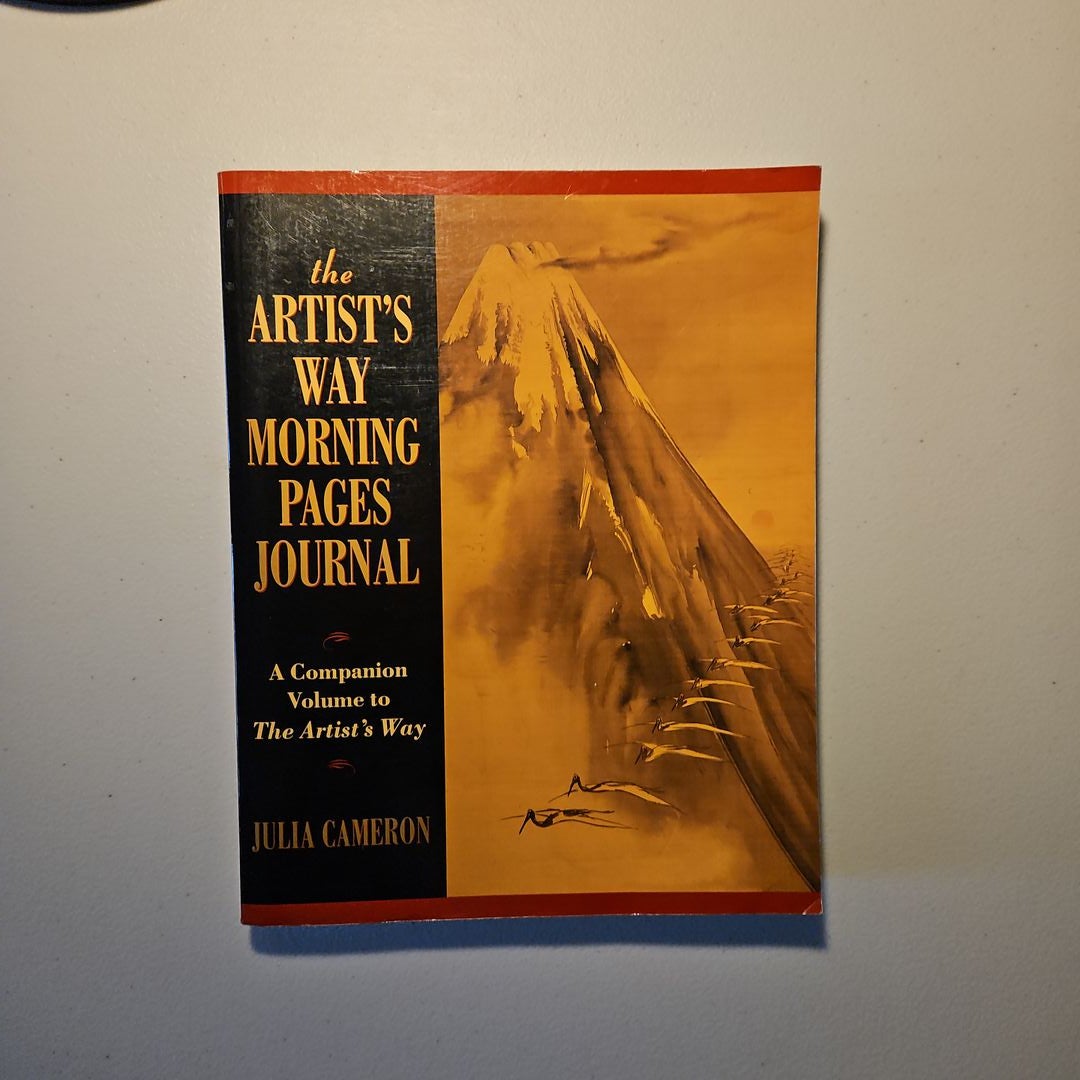 The Artist's Way Morning Pages Journal