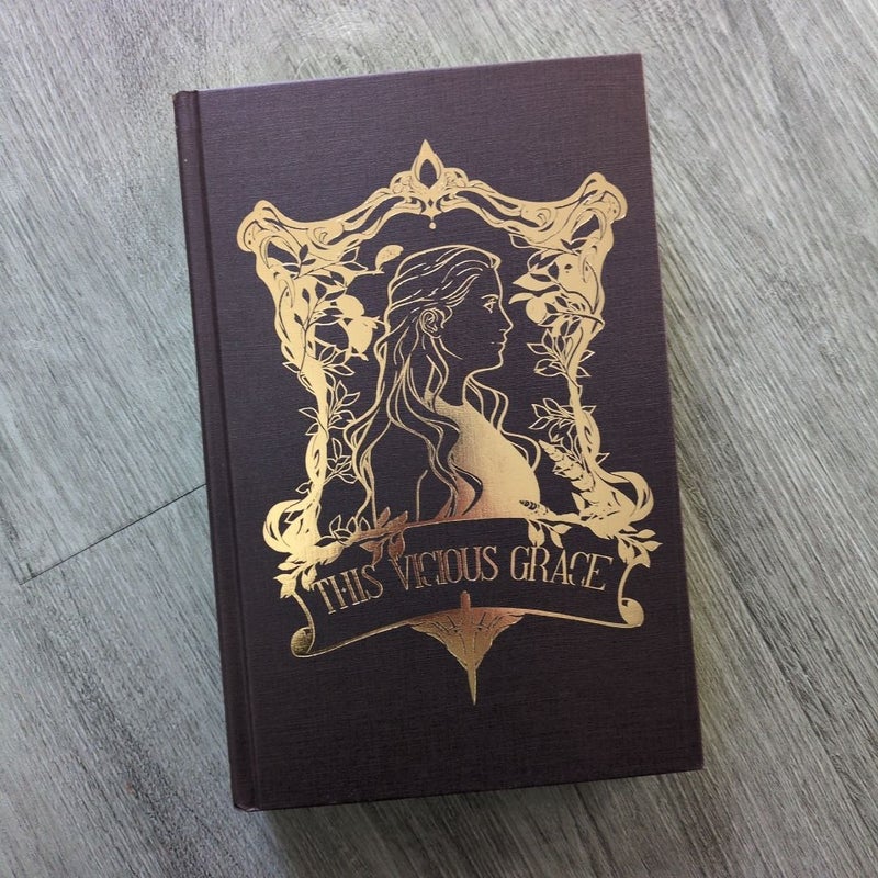This Vicious Grace (Fairyloot)