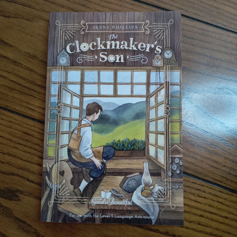 The Clockmaker's Son