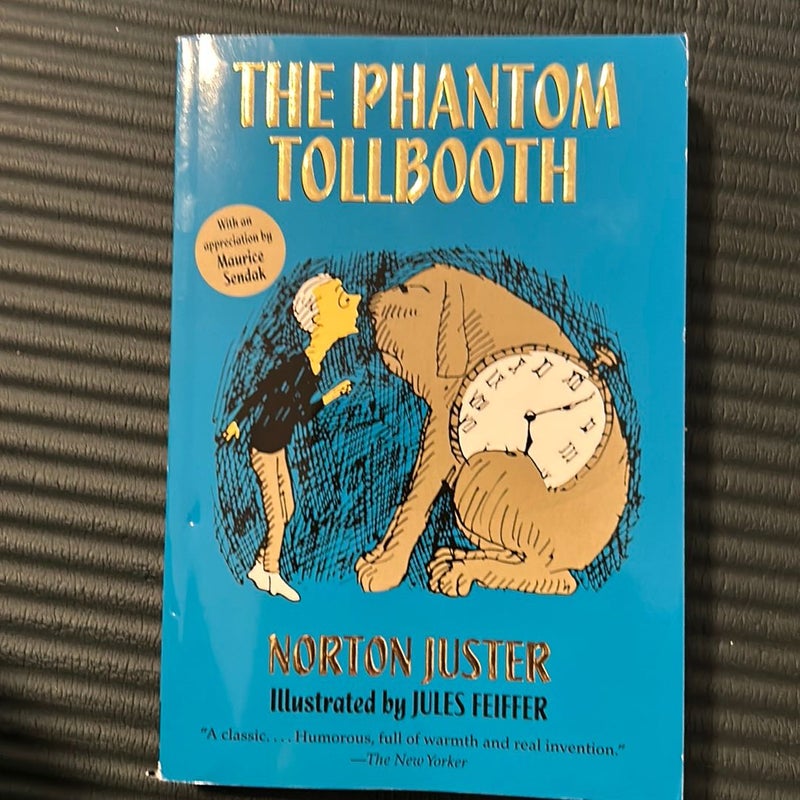 The Phantom Tollbooth