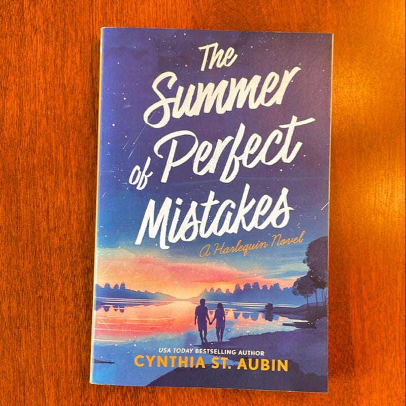 The Summer of Perfect Mistakes