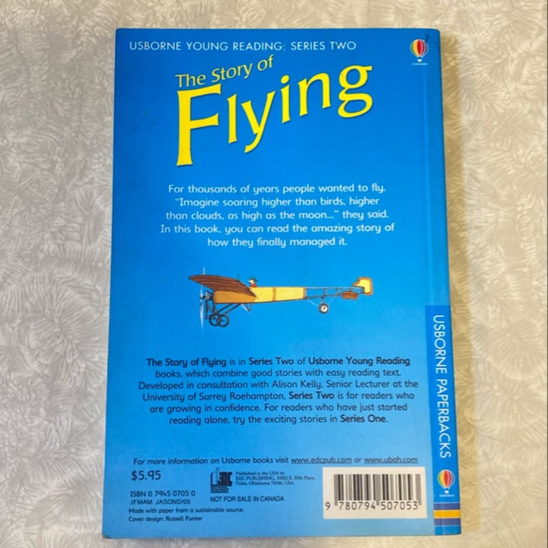 The Story of Flying