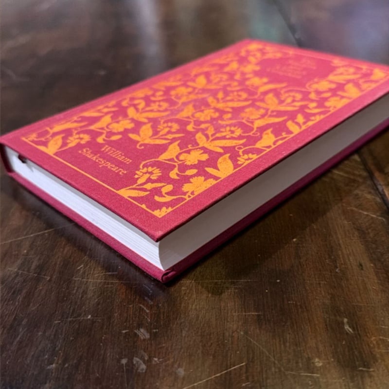 The Sonnets and a Lover's Complaint