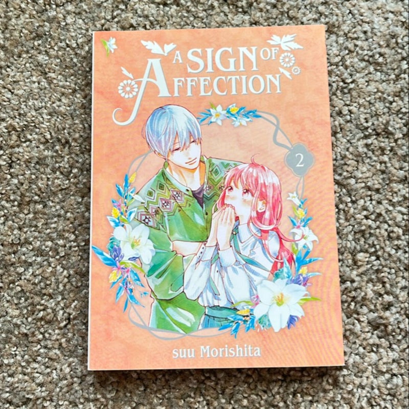 A Sign of Affection 2