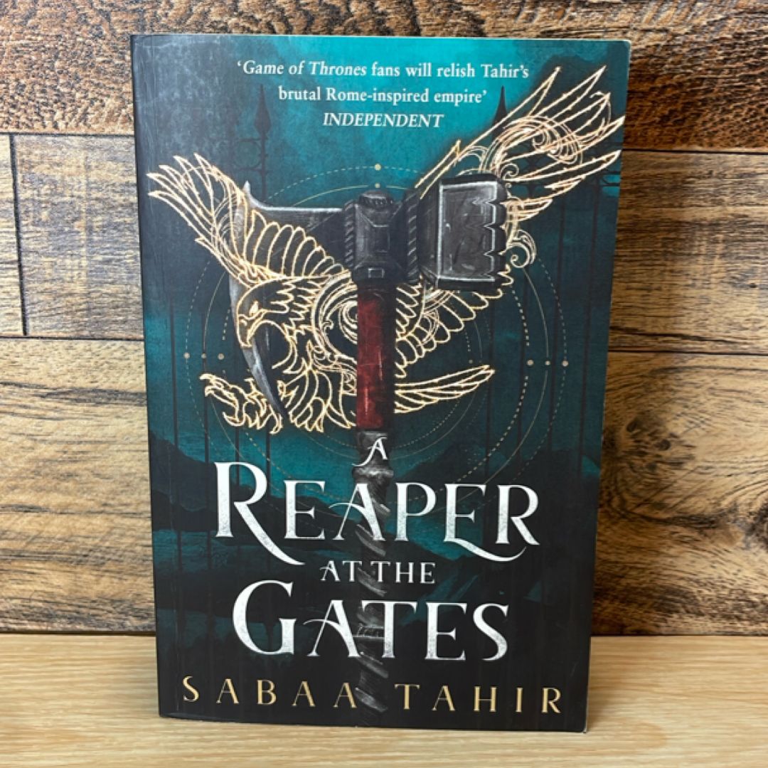 A Reaper at the Gates