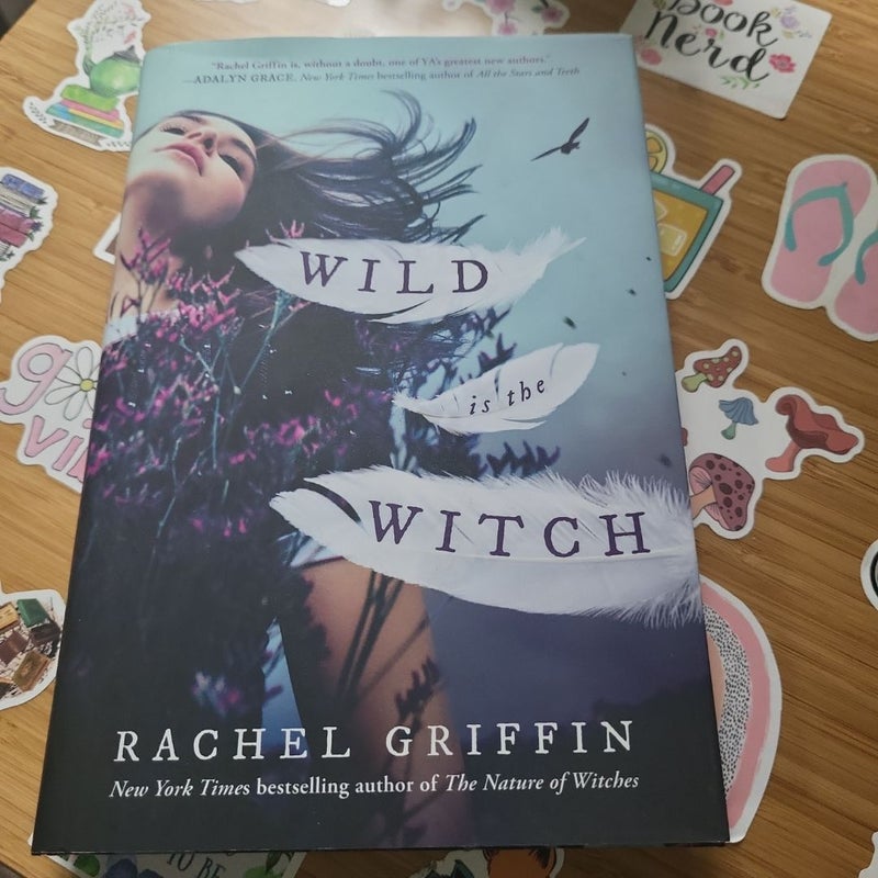 Wild Is the Witch