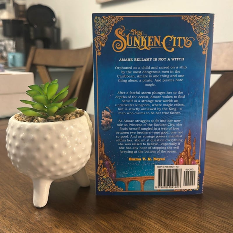 The Sunken City