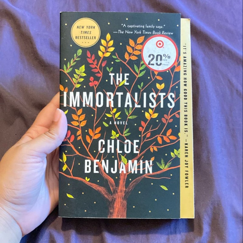 The Immortalists