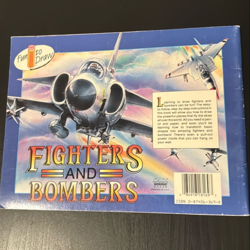 How to Draw Fighters and Bombers