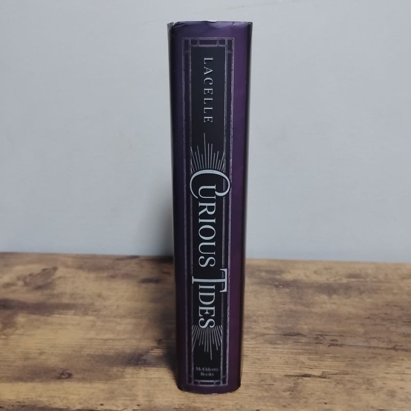 Curious Tides (YA book club exclusive edition)