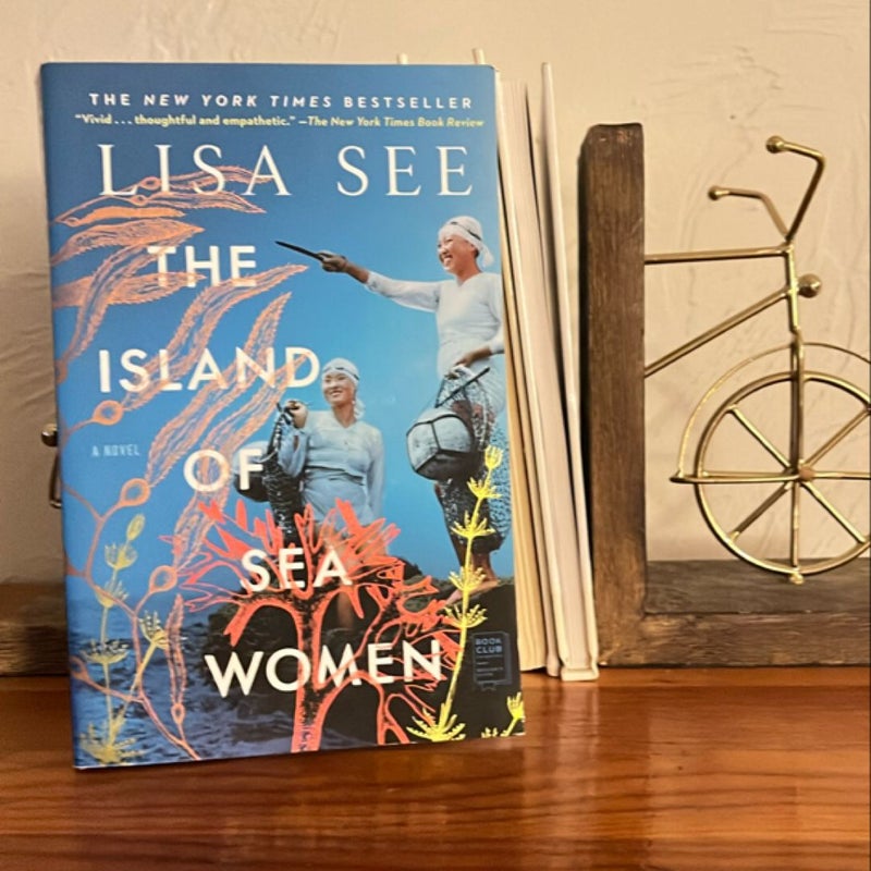 The Island of Sea Women