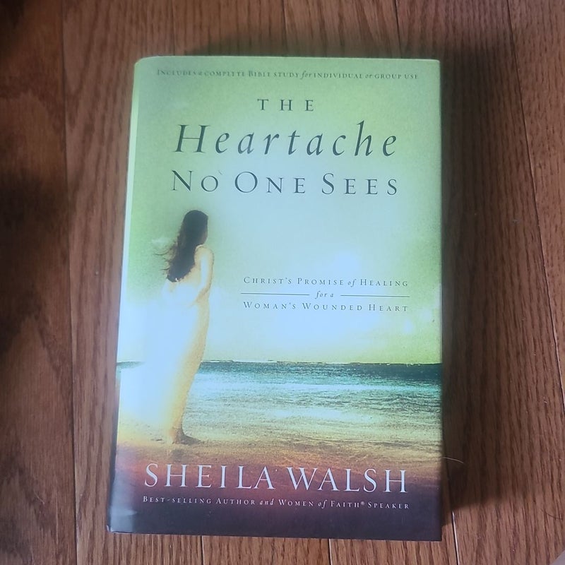 The Heartache No One Sees