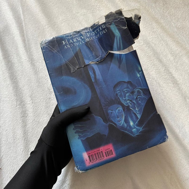 First Edition/1st Printing - Harry Potter and the Order of the Phoenix