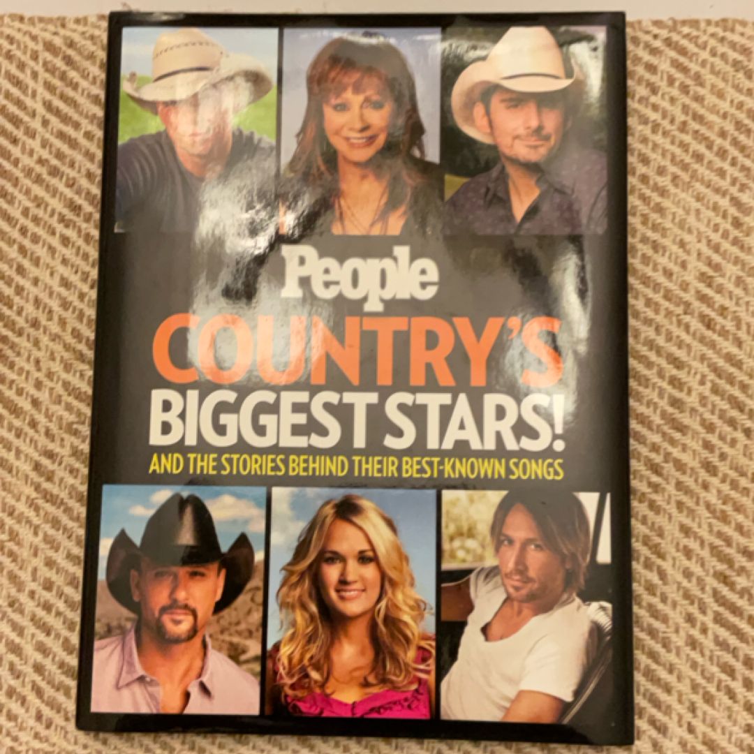 Country's Biggest Stars!