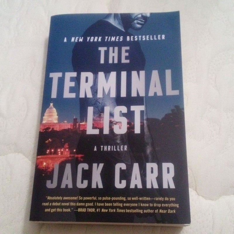 The Terminal List