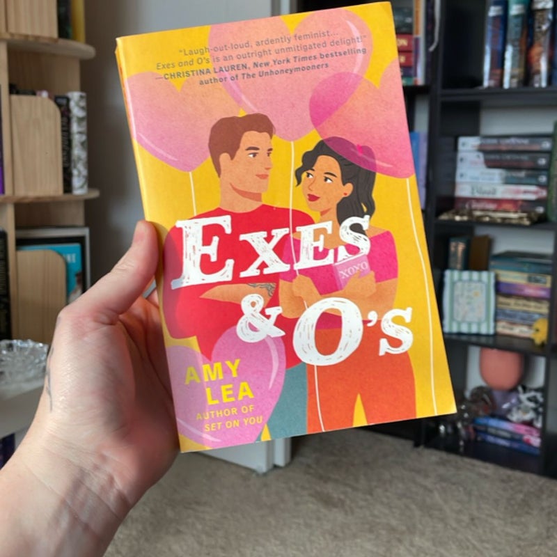Exes and O's