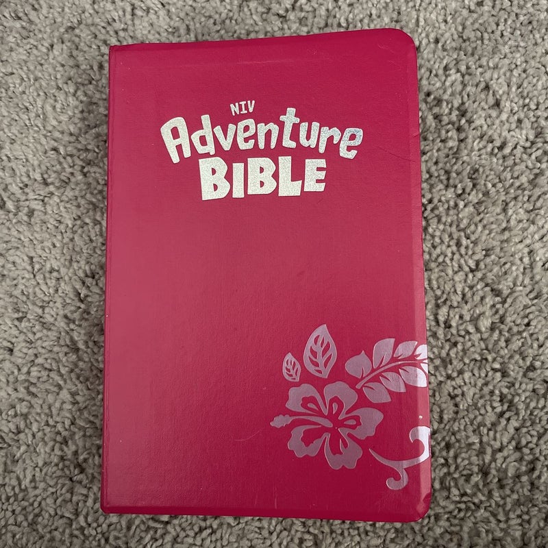 NIV Adventure Bible