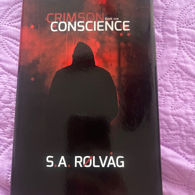 Crimson book one Conscience 