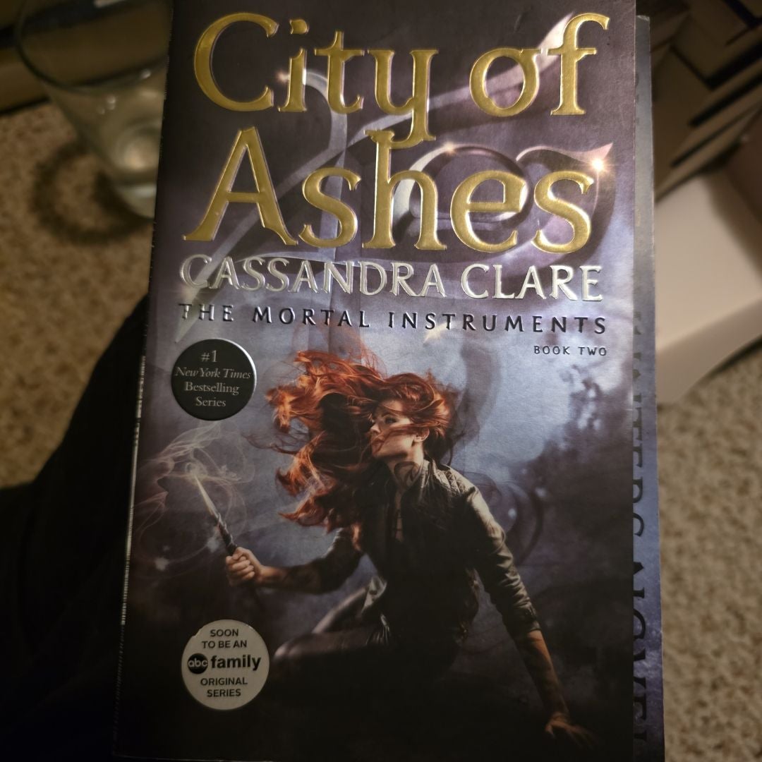 City of Ashes