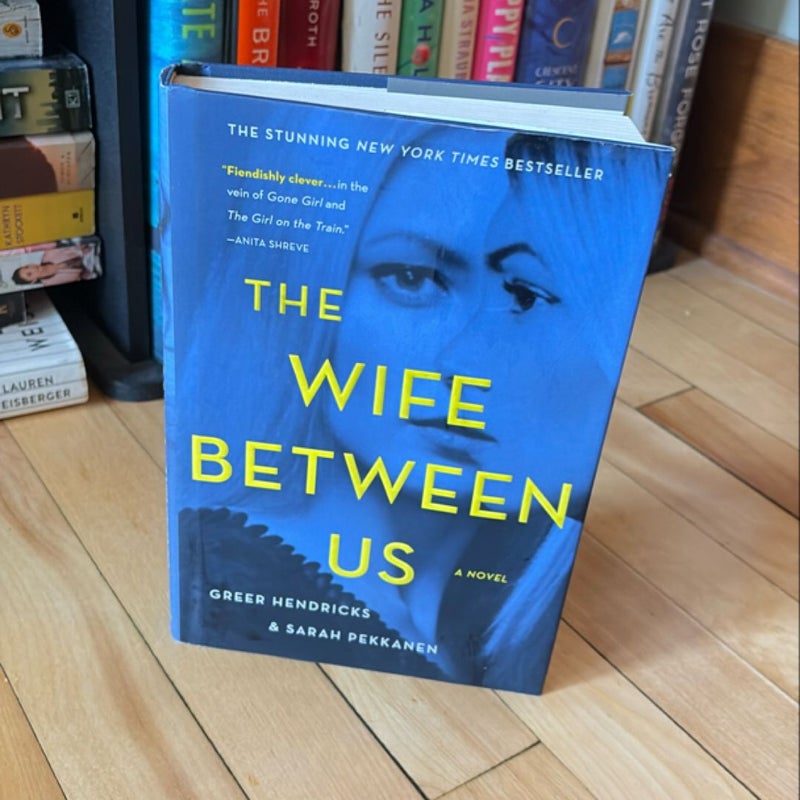 The Wife Between Us