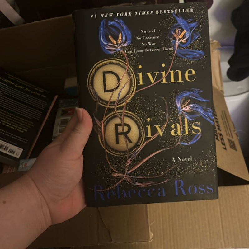 Divine Rivals