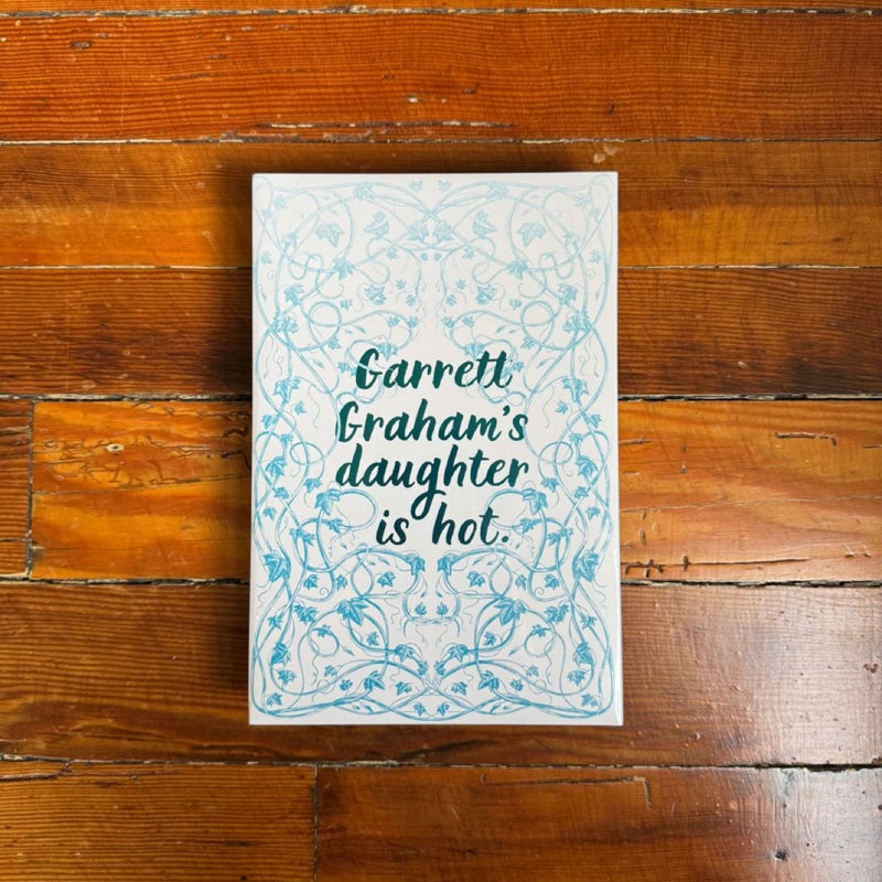 The Graham Effect (Bookish Box Edition)